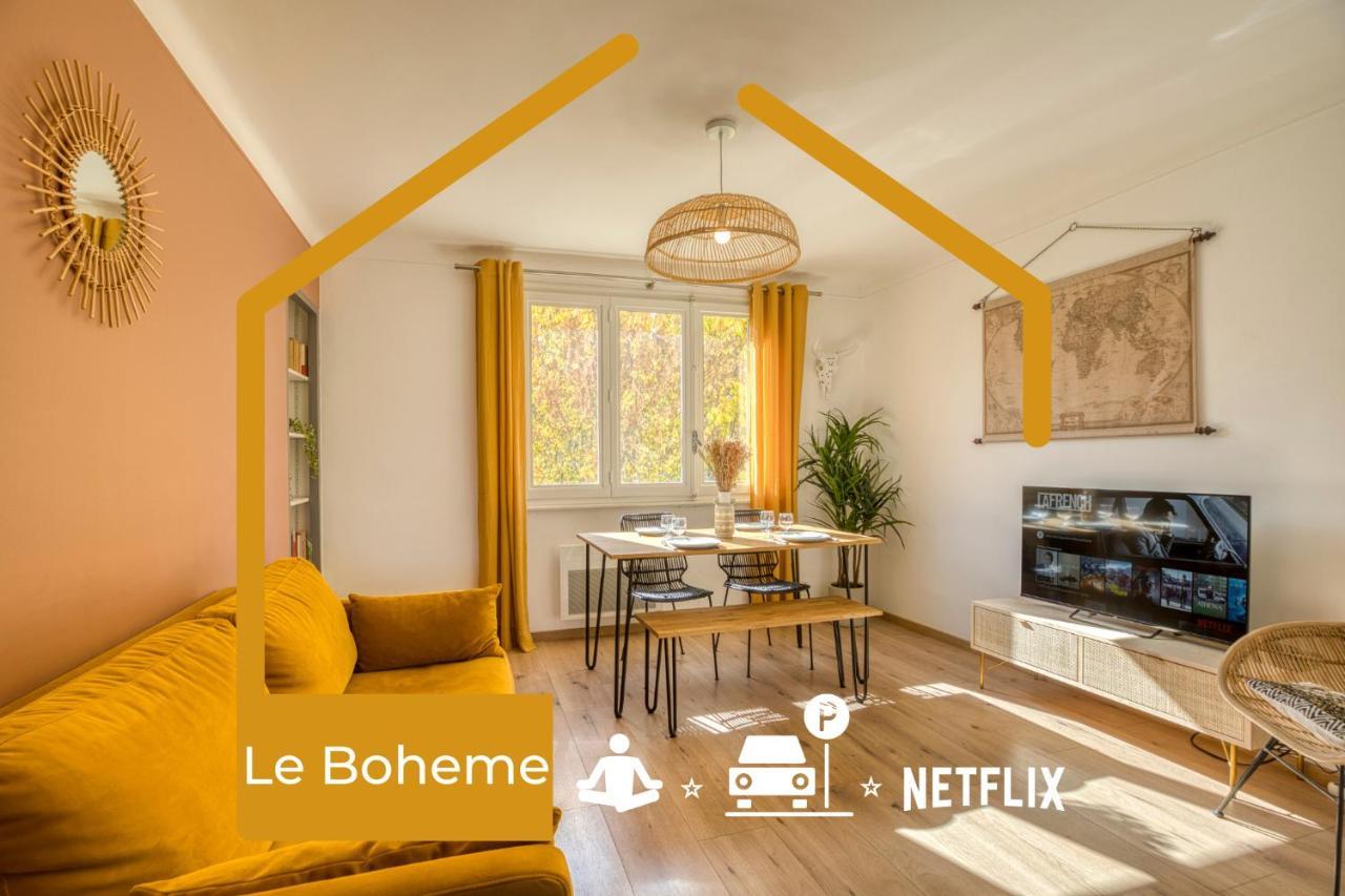 Le Boheme - Mycosyapart, Netflix 阿讷西 外观 照片
